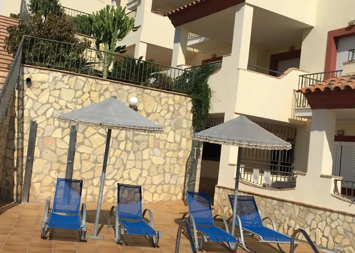 Apartamentos Turisticos Mirador Del Mar