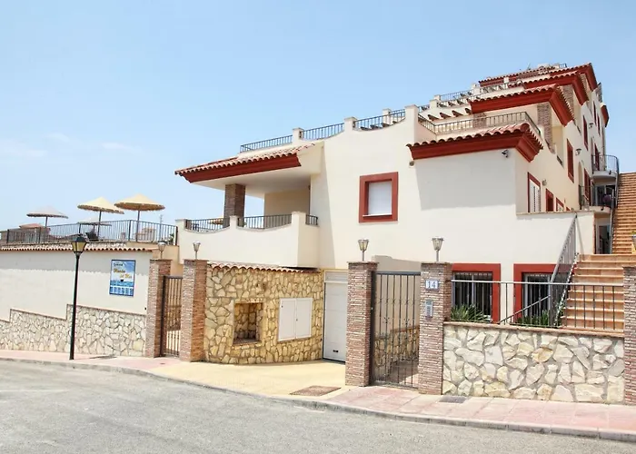 Apartamentos Turisticos Mirador Del Mar