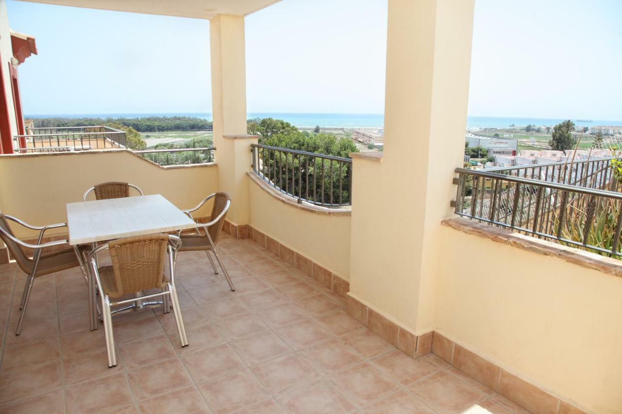 Appartement Turisticos Mirador Del Mar Palomares (Almeria)