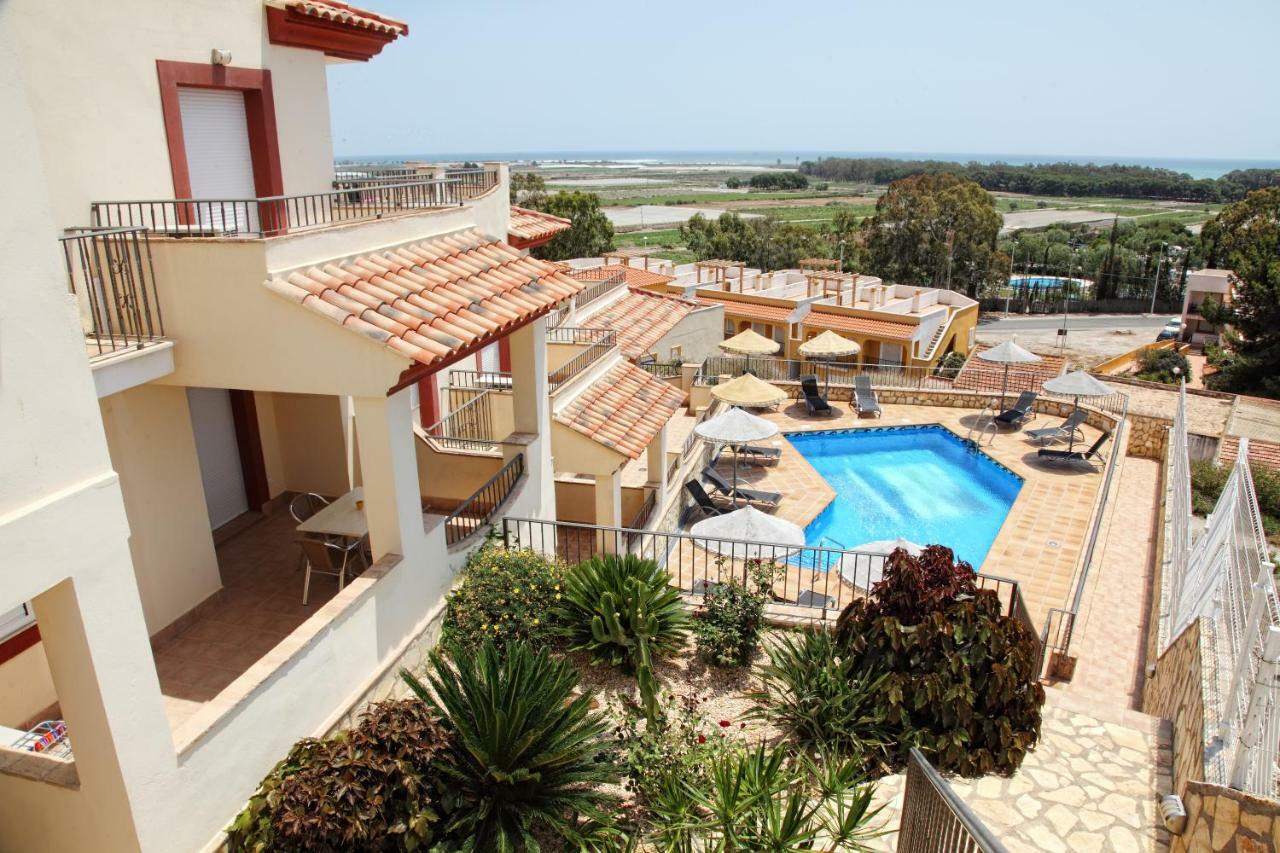 Appartement Turisticos Mirador Del Mar Palomares (Almeria)