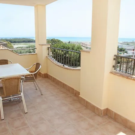 Apartamentos Turisticos Mirador Del Mar Palomares  Exterior photo
