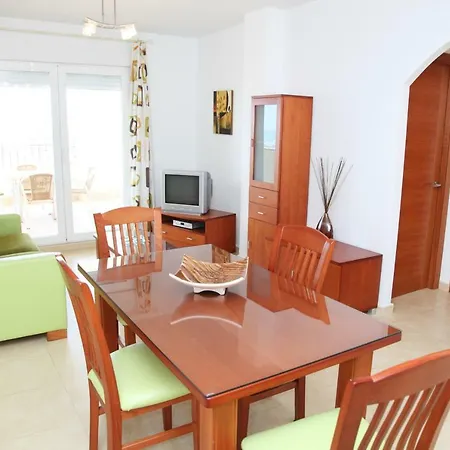 Apartamentos Turisticos Mirador Del Mar Palomares  Exterior photo