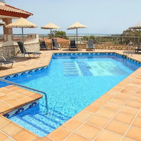 Apartamentos Turisticos Mirador Del Mar Palomares  Exterior photo