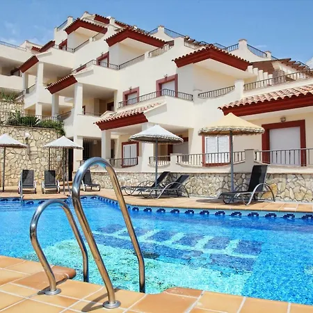 Apartamentos Turisticos Mirador Del Mar Palomares  Exterior photo