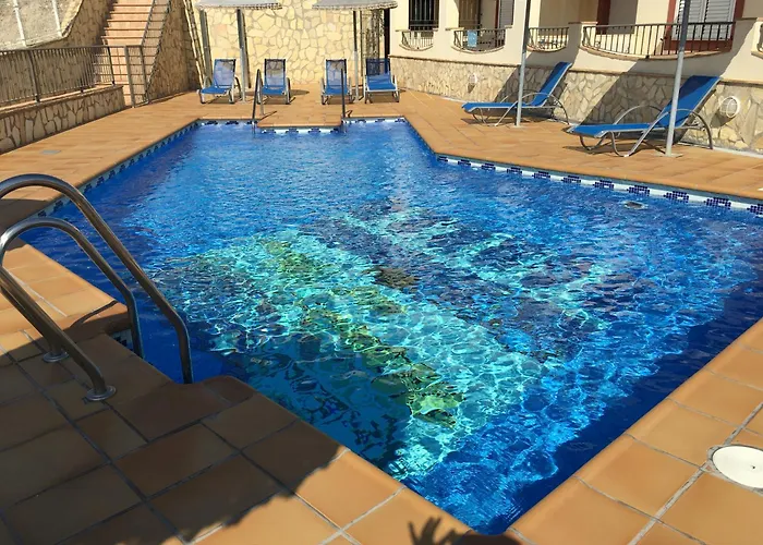 Apartamentos Turisticos Mirador Del Mar